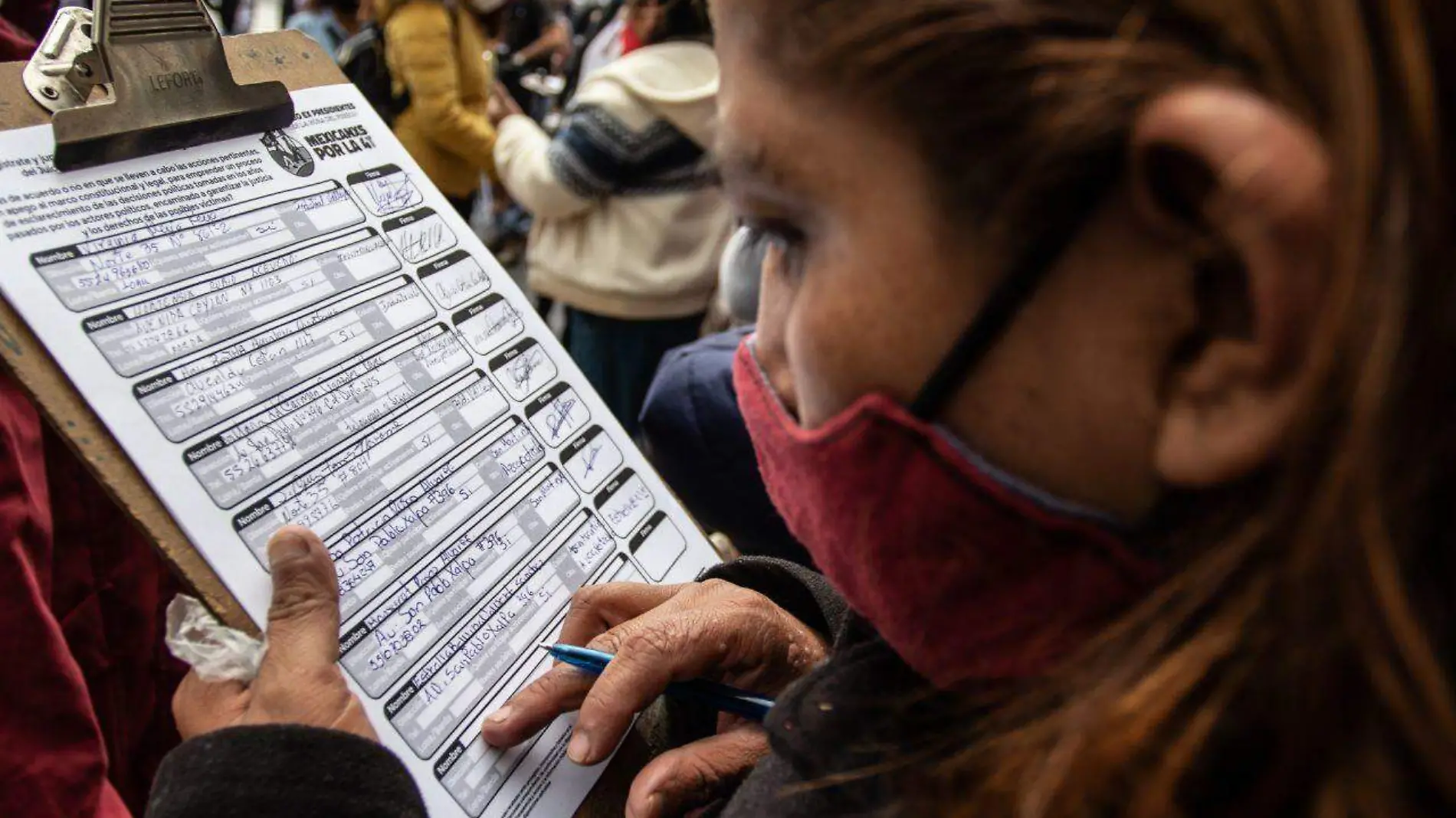 Arranca Morena campaña para enjuiciar a expresidentes 